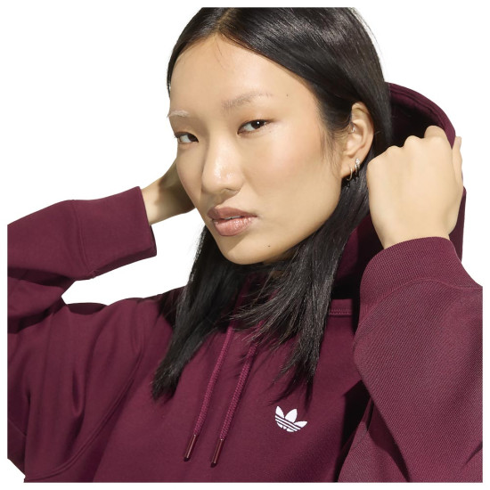 Adidas Γυναικείο φούτερ Essentials Oversized Fleece Hoodie